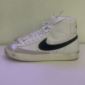 Nike Blazer High Size 8